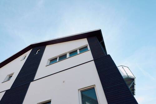 Objektansicht - Etagenwohnung mit 96,10 m&sup2; in Sulz am Neckar zum Kaufen