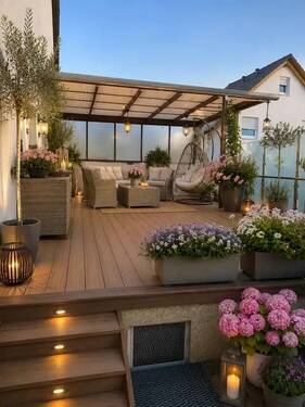Terrasse KI - 