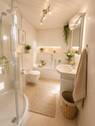 Badezimmer Neues Haus KI - 