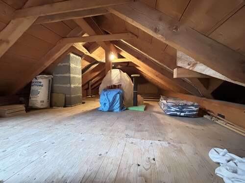 Spitzboden - 