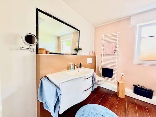 Badezimmer OG - 