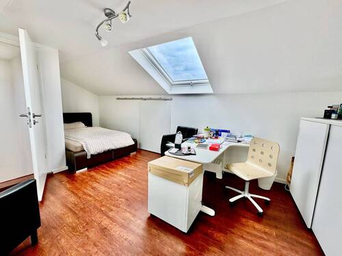 Zimmer Spitzboden - 