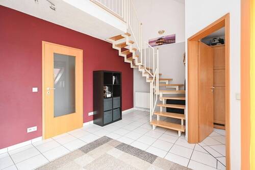 Esszimmer - 3 Zimmer Etagenwohnung in Leopoldshöhe