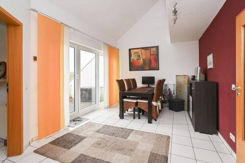 Esszimmer - Etagenwohnung mit 76,00 m² in Leopoldshöhe zum Kaufen