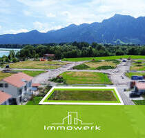 Baugrundstück in idyllischer Lage in FüssenWeidach am Forggensee - Füssen / Weidach