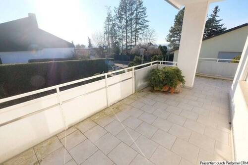 EG Balkon Südseite - 