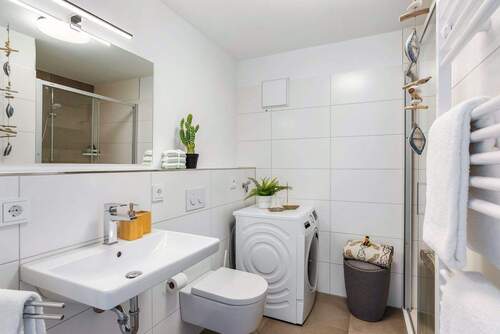 Frisch, hell, zeitlos – ein Rückzugsort für den Moment dazwischen - 