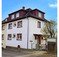KL-Nähe Fliegerstraße - Stilvolles Ein- Zweifamilienhaus mit Blick über die Stadt - Kaiserslautern Innenstadt
