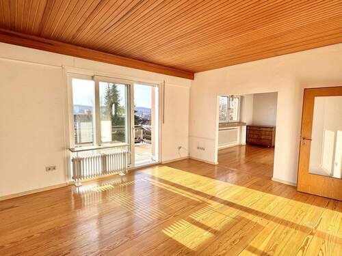 Wohnzimmer Hauptwhg. - 