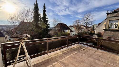 Terrasse EG - 