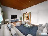 Wohnzimmer / virtual staging - 