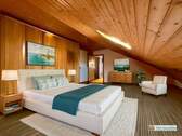 Elternschalfzimmer / virtual staging - 