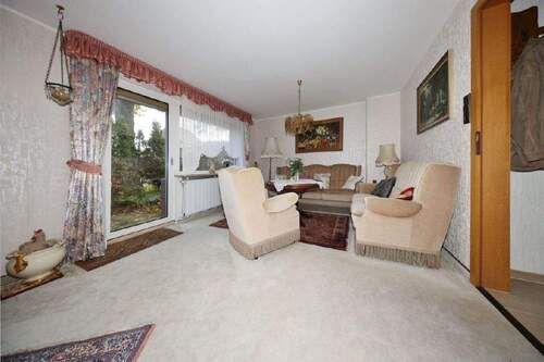 ...mit Terrassenzugang - 