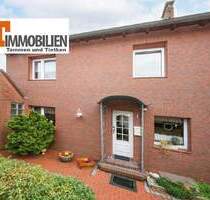 TT bietet an: Gemütliches Reihenendhaus mit großem Garten und Garage in ruhiger Wohnlage von Varel!