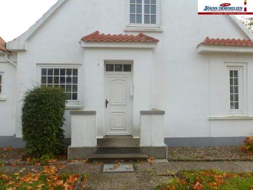 Eingangsbereich - 6 Zimmer Einfamilienhaus zum Kaufen in Fehmarn