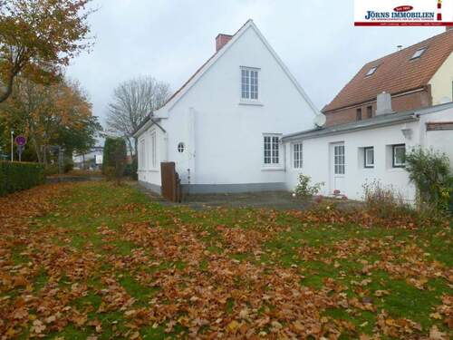 Rückansicht - Einfamilienhaus mit 125,00 m&sup2; in Fehmarn zum Kaufen