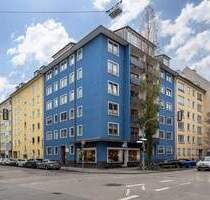AIGNER - Gepflegte 3-Zimmer-Wohnung mit Balkon in der Maxvorstadt - München