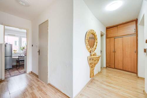 Eingangsbereich - 3 Zimmer Etagenwohnung in München