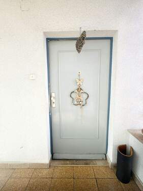 Wohnungseingang - 