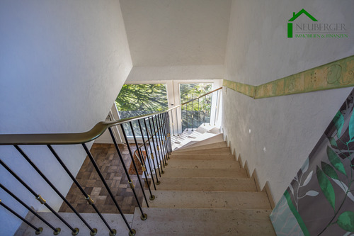 Treppenhaus - Gewerbeobjekt (Büro, Produktion, Verkauf) in Quakenbrück zum Kaufen