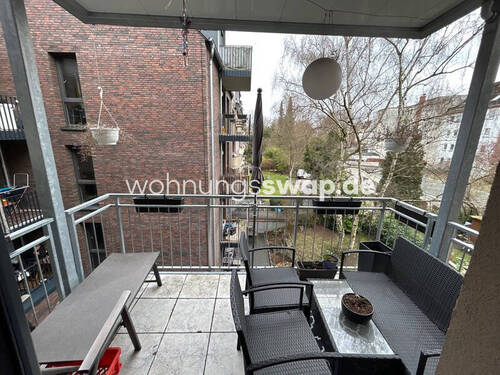 Bild 4 - Etagenwohnung mit 80,00 m&sup2; in Hamburg zur Miete