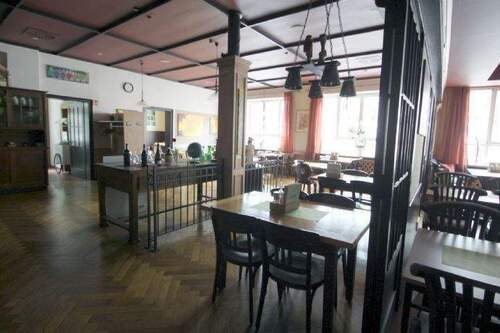 Gastraum Teilfläche. - 