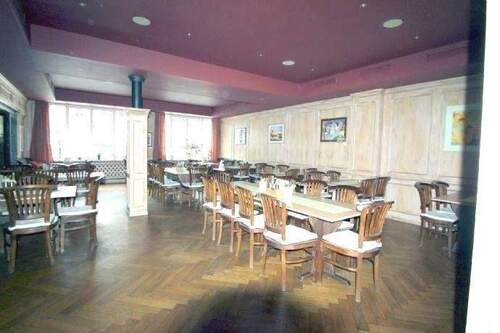 Gastraum Teilfläche - 