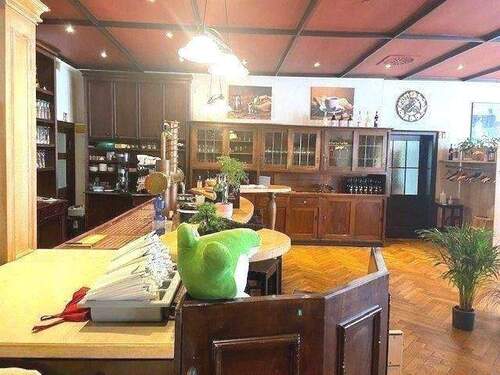 Entrée - Italiener in TOP Lage, Starthilfe möglich, Wohnung