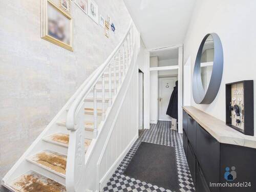 Treppenhaus - 