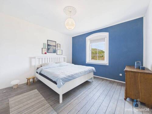 Schlafzimmer 1. OG - 