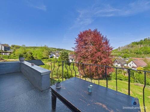 Ausblick Terrasse - 