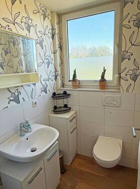 WC, Obergeschoss - 