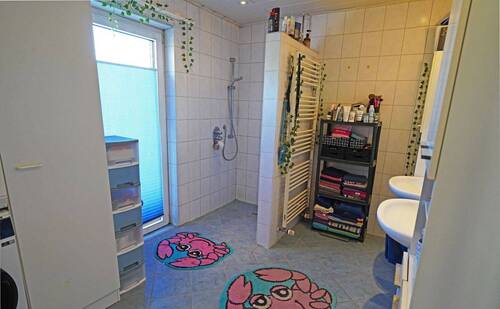 Badezimmer, Erdgeschoss - 