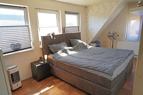 Schlafzimmer, Obergeschoss - 