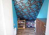 Angrenzendes Ankleidezimmer, Obergeschoss - 