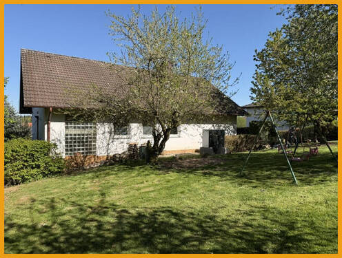 Gartenansicht - 