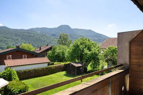 Bergblick inklusive - 