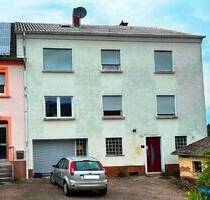 Einfamilienhaus mit Garage - 84.980,00 EUR Kaufpreis, ca.  160,00 m² Wohnfläche in Ottweiler (PLZ: 66564) Steinbach