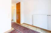 Flur im Obergeschoss - 