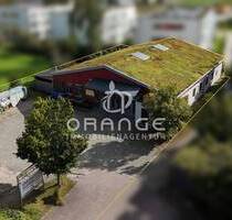 *** Moderne Gewerbefläche in Abensberg: Büro, Werkstatt, Lager - flexibel nutzbar & sofort verfügbar *** - Abensberg / Gaden