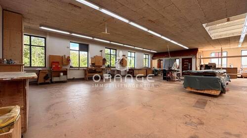 Produktions- und Lagerfläche mit Tageslicht - Halle zum Kaufen in Abensberg / Gaden
