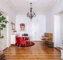 Elegante 3-Zimmer-Altbauwohnung im Helmholtzkiez - Berlin Prenzlauer Berg
