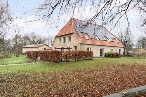 Außenansicht - 5 Zimmer Reihenendhaus zur Miete in Kosel / Bohnert