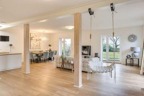 Wohn-/Essbereich - 5 Zimmer Reihenendhaus in Kosel / Bohnert