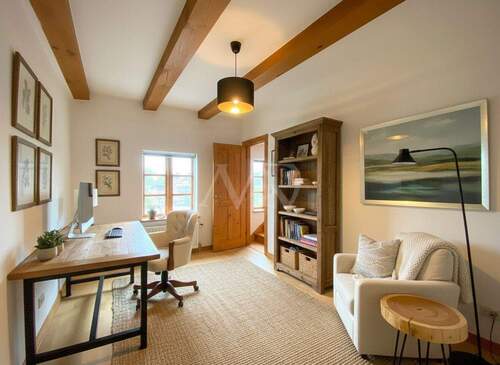 Arbeits-/Gästezimmer - 