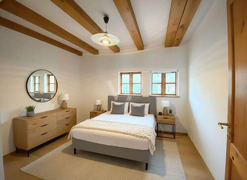 Schlafzimmer im OG - 