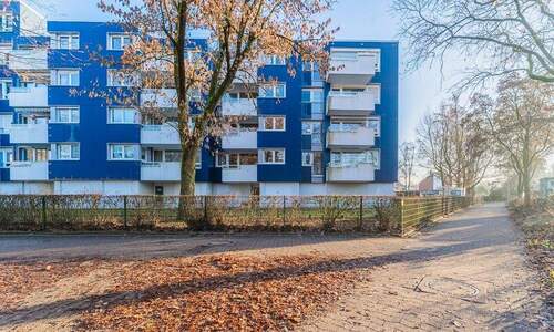Außenbild - 3 Zimmer Etagenwohnung zum Kaufen in Bremen