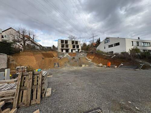 Baustelle - Mehrfamilienhaus, Wohnhaus zum Kaufen in Würzburg