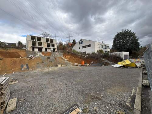 Außenansicht - Mehrfamilienhaus, Wohnhaus in Würzburg