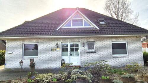 Ansicht - 4 Zimmer Bungalow zum Kaufen in Rhauderfehn